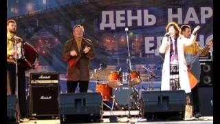Елена Романенко и Александр Заволокин "Черемуха"