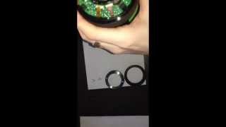 разборка объектива Canon ZOOM LENS EF 24-105 mm