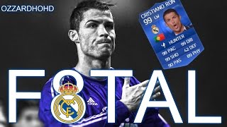 F8TAL SEMI FINAL | LEG 2 | TOTY RONALDO | FIFA 15 PÅ SVENSKA