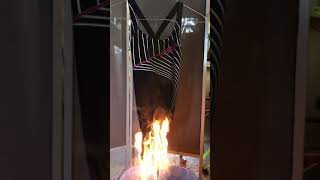 I burnt my ARENA swimsuit from this season 2019-please comment,what do you think?