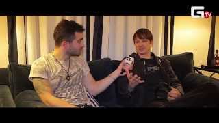 KOЯN | Интервью Ray LUZIER | R.U.B. | 2014  | Геометрия ТВ