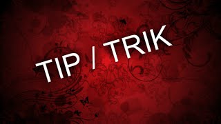TIP/ TRIK oživení barvy vlasů+podora růstu vlasů