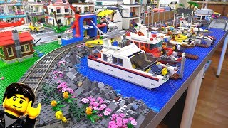 LEGO City update & expansion re-work: Progress 7