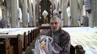 Dionysius kerk 't Goirke zoekt dekbedovertrekken en hoeslakens
