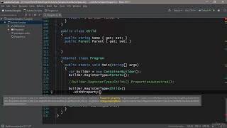 016 Property and Method Injection