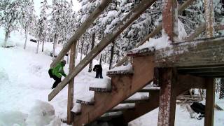 Grow Up Productions 2011 Snowboard Movie
