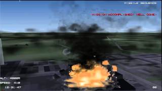 3DFX EF2000 Weapons Training Mk 82 & Mk 83 bombs