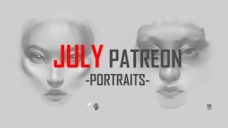 July 2016 Patreon Video!