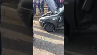 ДТП Ессентуки Белый Уголь 08 03 2019
