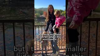 Theme park for babies and toddlers in the US