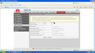 Настройка ip-tv_Huawei