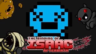 [ИМБА] The Binding of Isaac: Afterbirth - #12 - Голубой тащилка!