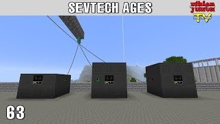 Sevtech Ages 63 - Multiblock Madness