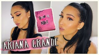 THANK U NEXT - ARIANA GRANDE (MAQUILLAJE INSPIRADO)