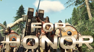 For Honor! Gameplay on GTX 1060 Razer Blade