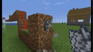 Minecraft 1.2 - Автоматические фермы - Пшеница!