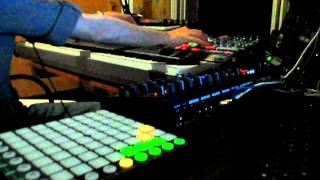 Virus Trance pad
