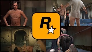 Rockstar Games: Every Instance of On-Screen Nudity and Sex in Story Missions