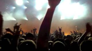 Rise Against Live in Mainz 2011