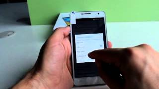 doogee DG750 обзор
