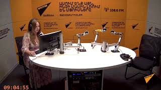 Sputnik Արմենիա 17.09.20