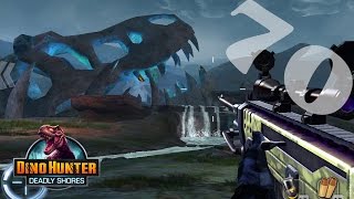 Охота на динозавров в 11 регионе DINO HUNTER DEADLY SHORES 70