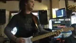 The Edge guitar style part 1 of  3