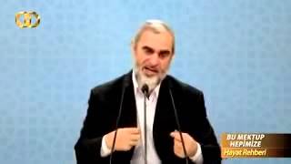 Duygusal bir anlatımla ashab zamanında recm hadisesi- Nureddin hoca