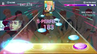 SuperStar BTS IDOL (Verse 2) Normal Mode