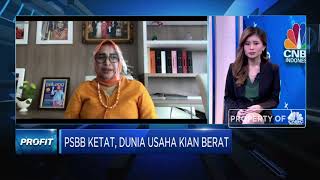 Kadin DKI Jakarta: Pengusaha Harap Tak Ada PSBB Ketat