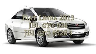 Fiat Linea 2013 Acoustics Tuning