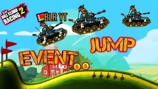 Hill Climb Racing 2 Jump Event | Прыжок в длину | #41