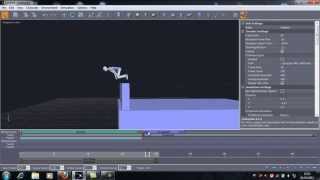 Endorphin Tutorial : How to do a Kong Vault to Gainer. by dariomaister
