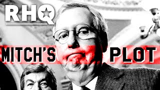 Mitch McConnell's Scheme To Keep Republicans In Power
