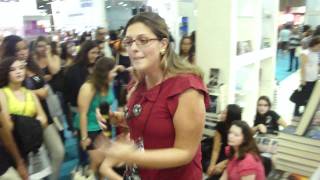 ENCONTRO DE BLOGUEIROS NA BIENAL DO LIVRO 01