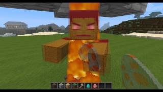 баг с песком душ minecraft