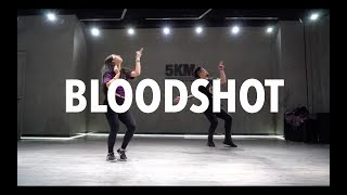 Lexy Panterra - Bloodshot | Choreography by Jago | 5KM Dance Studio