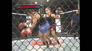 XTREME KOMBAT 6 - MUAY THAI - JULIETA "M-16" ORTIZ VS EDNA MONDRAGON