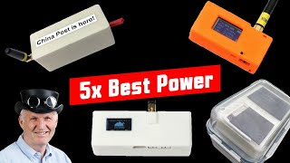 Do You Know the Best Power Source for Your Project?