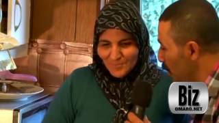 Danimarka'da Tavsancalili Aile ve iftar Programi