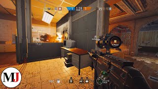 Dirty Angles - Rainbow Six Siege