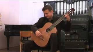 Goran Krivokapic - François de Fossa Fantasia