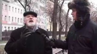 Какая НАТО? Какая, блять, Норвегия? МЫ ЕБЛИ ВСЁ КРУГОМ!