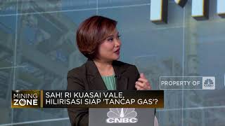 Segudang PR Ini Muncul Usai Divestasi Vale Rampung