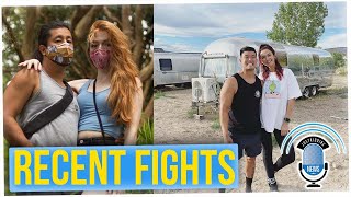 Off The Record: Last Arguement You Had With Your Partner
