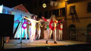 Balletto cin cin cafè chantal 2016