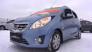 2016 Ravon R2. Обзор (интерьер, экстерьер, двигатель).