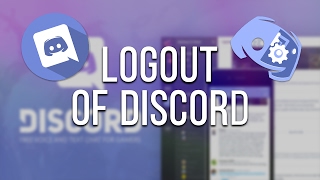 How To Log Out of Discord