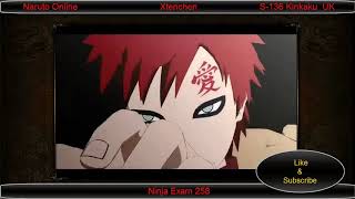 Naruto Online : Ninja Exam 258 259 ... 100% F2P Ninjas !!!
