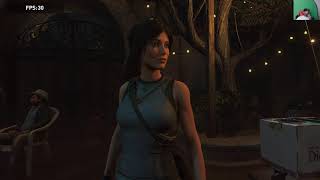 NVIDIA RTX 2080Ti | 4K 30FPS MAX SETTINGS | Benchmark Tomb Raider 2018 Performance Review